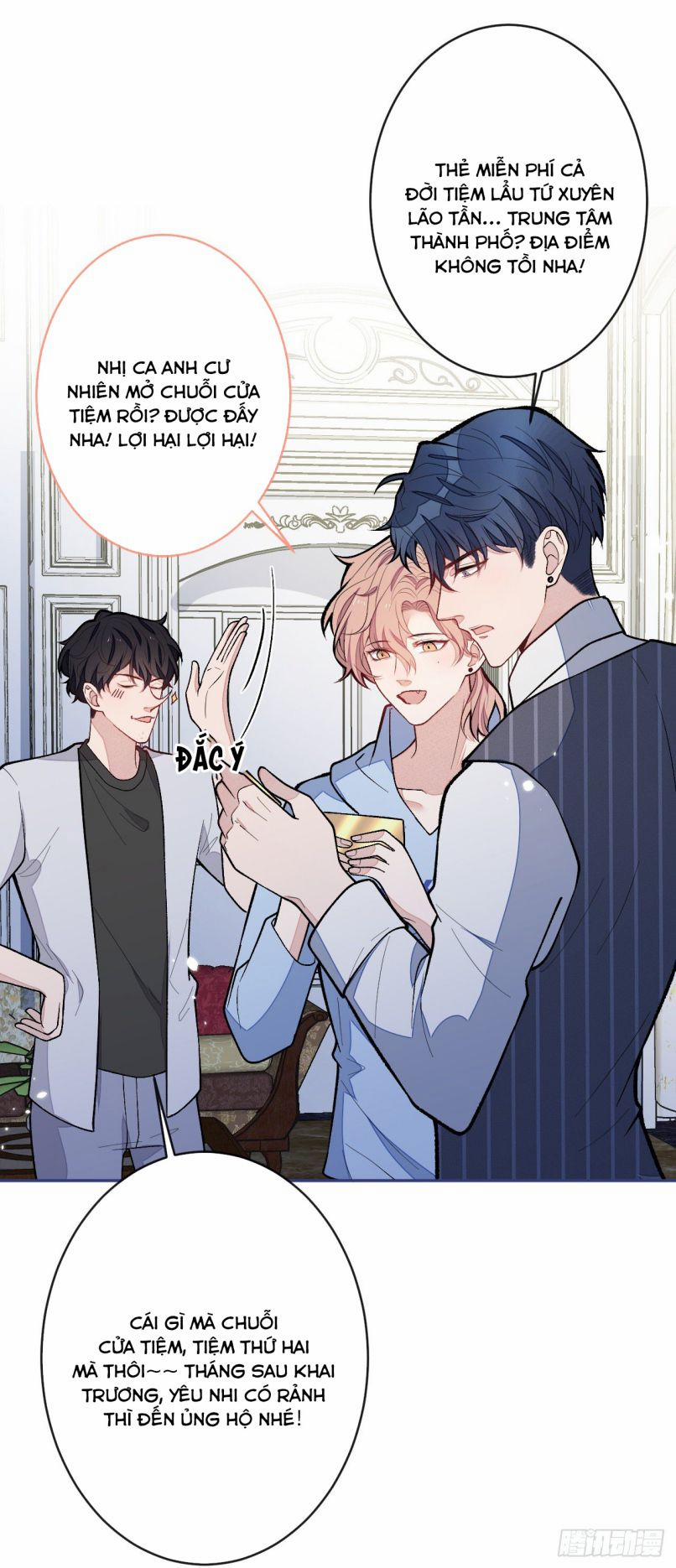 Hotsearch Của Ảnh Đế 169 trang 11