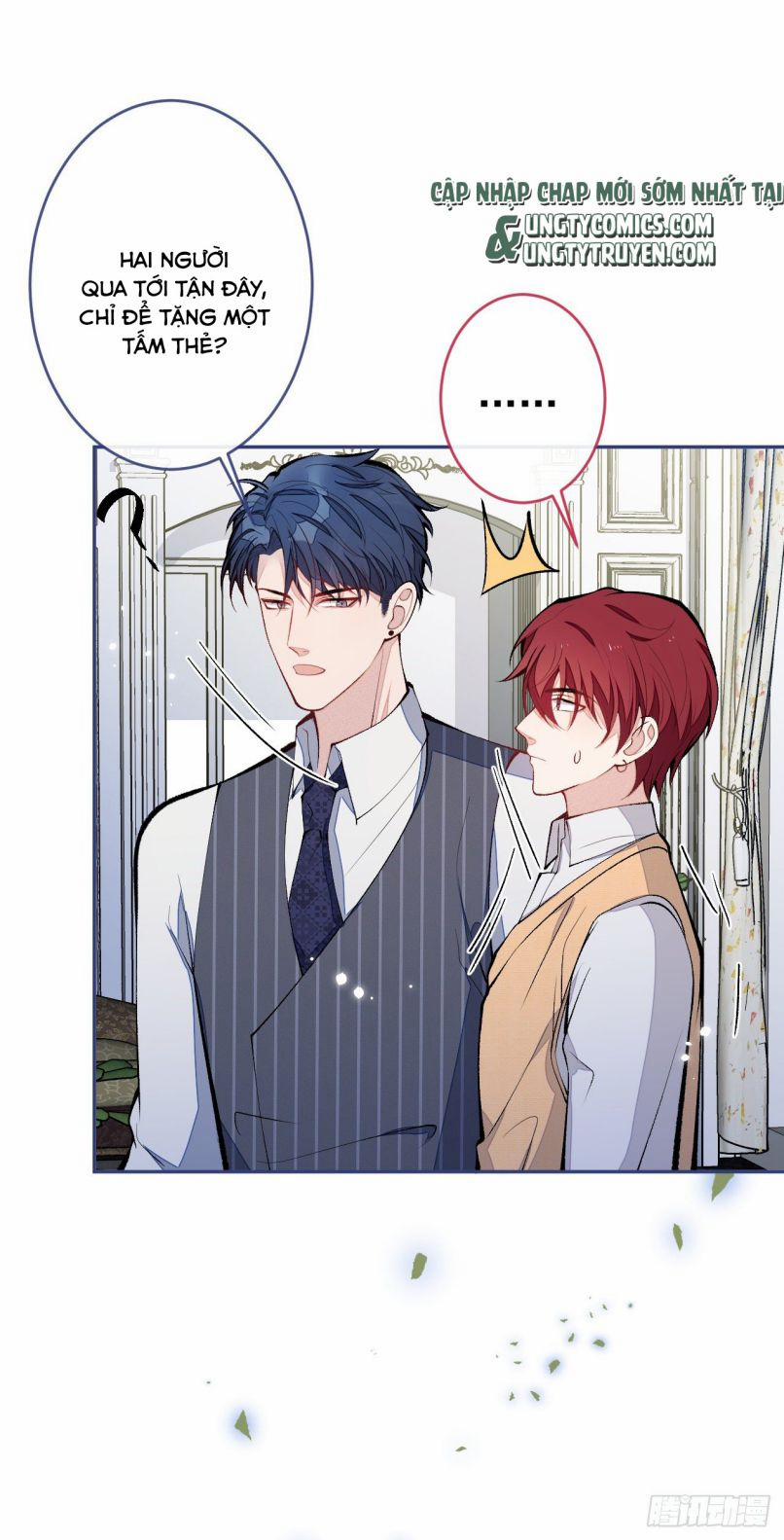 Hotsearch Của Ảnh Đế 169 trang 14