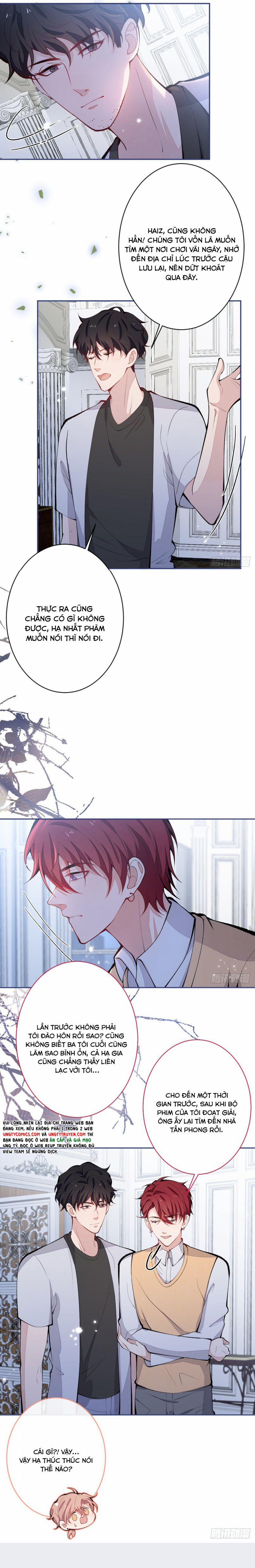 Hotsearch Của Ảnh Đế 169 trang 15