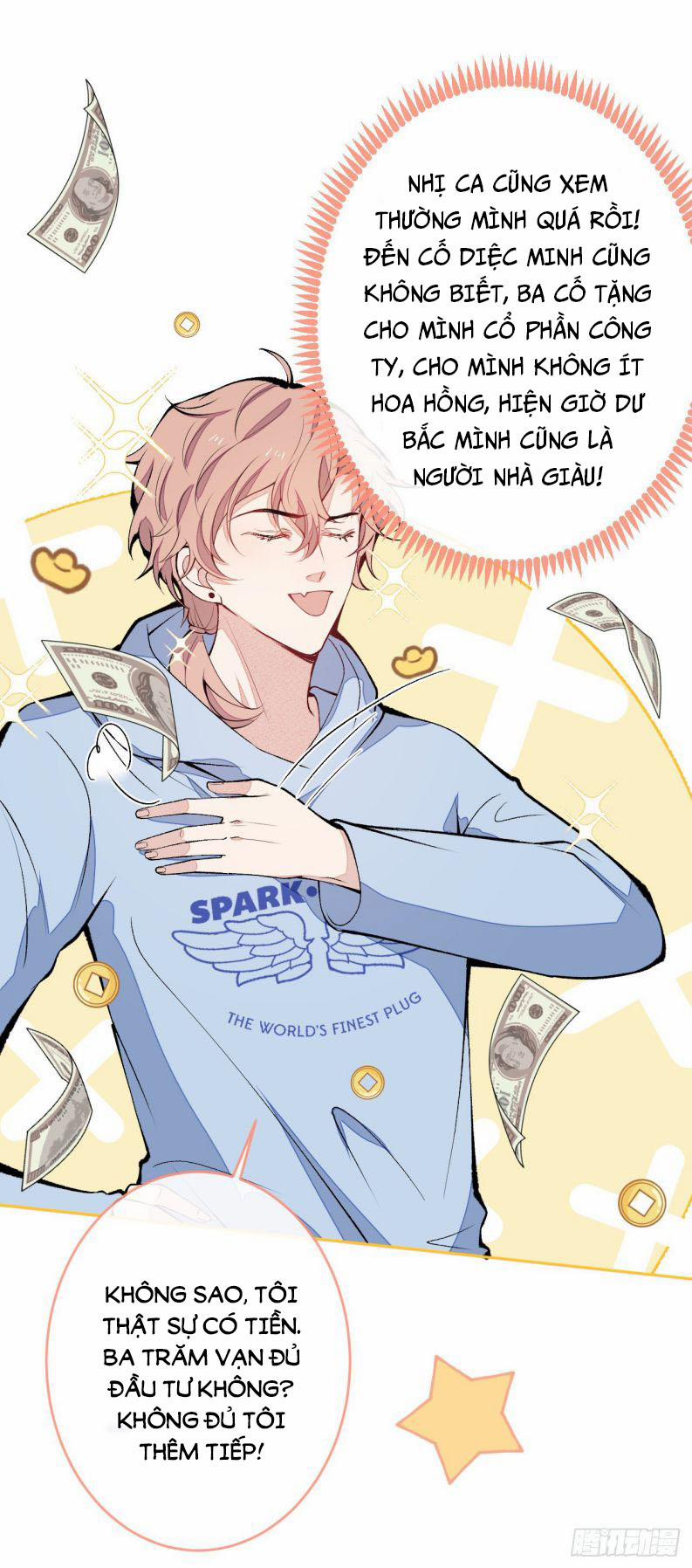 Hotsearch Của Ảnh Đế 170 trang 0