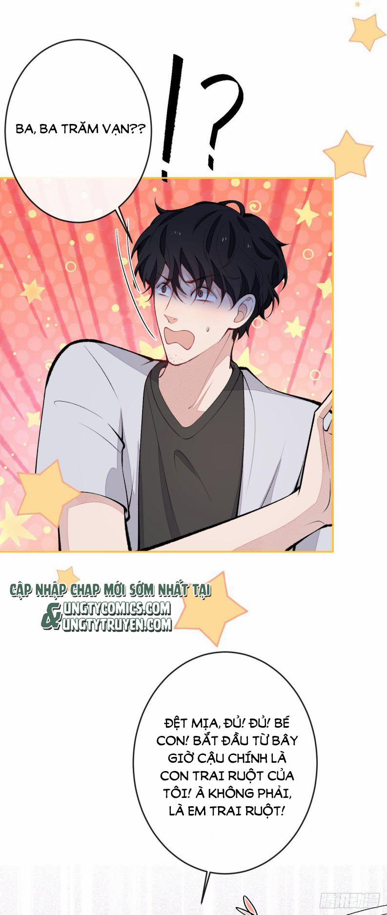 Hotsearch Của Ảnh Đế 170 trang 1