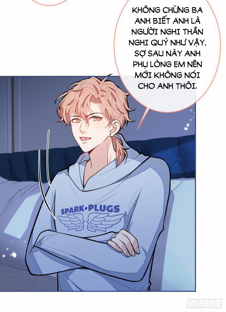 Hotsearch Của Ảnh Đế 170 trang 25