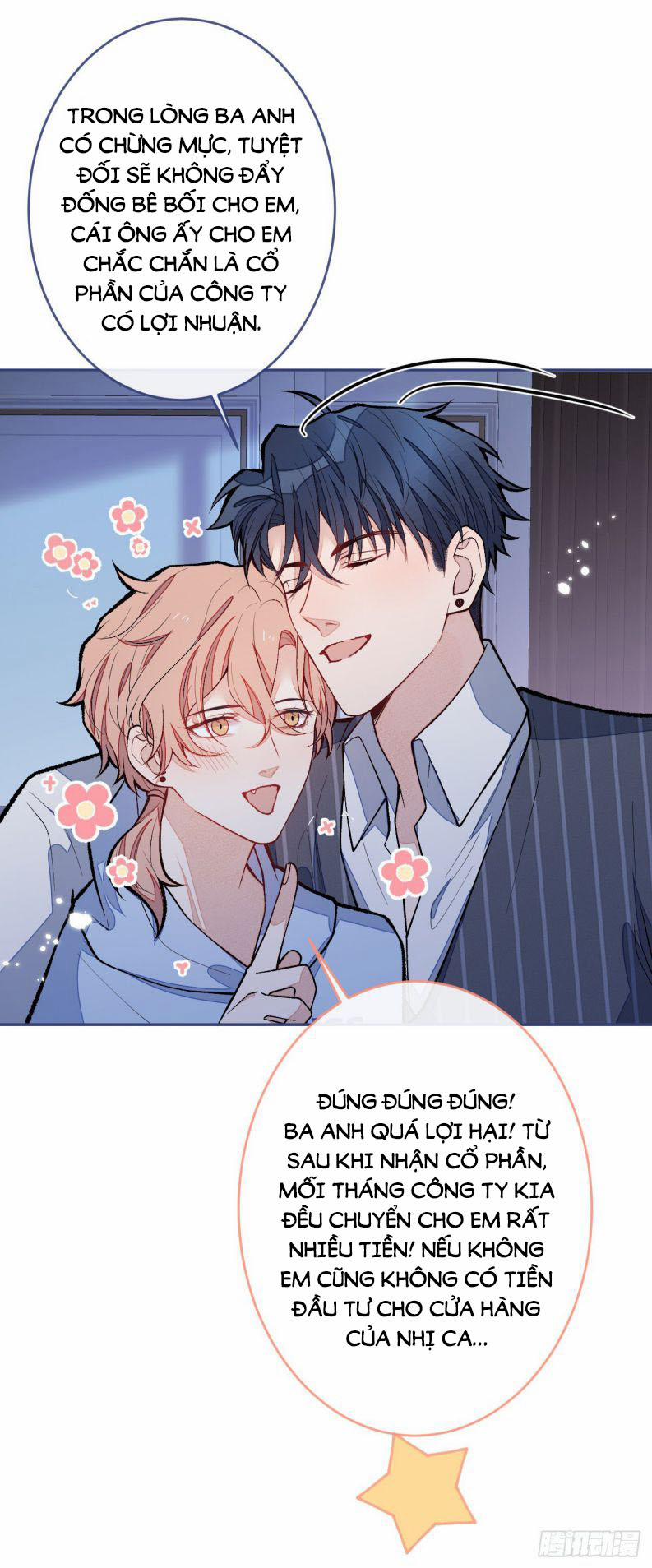 Hotsearch Của Ảnh Đế 170 trang 29