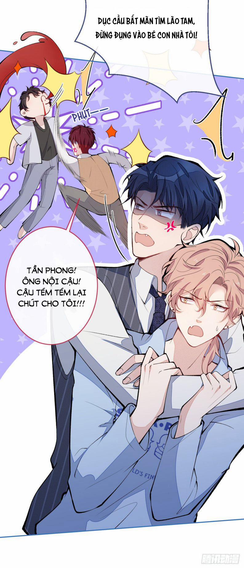 Hotsearch Của Ảnh Đế 170 trang 3