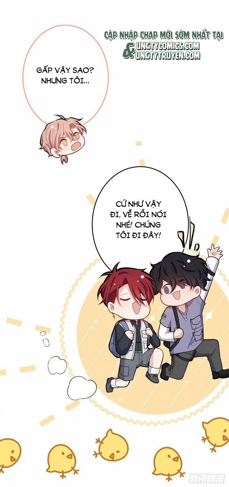 Hotsearch Của Ảnh Đế 171 trang 18