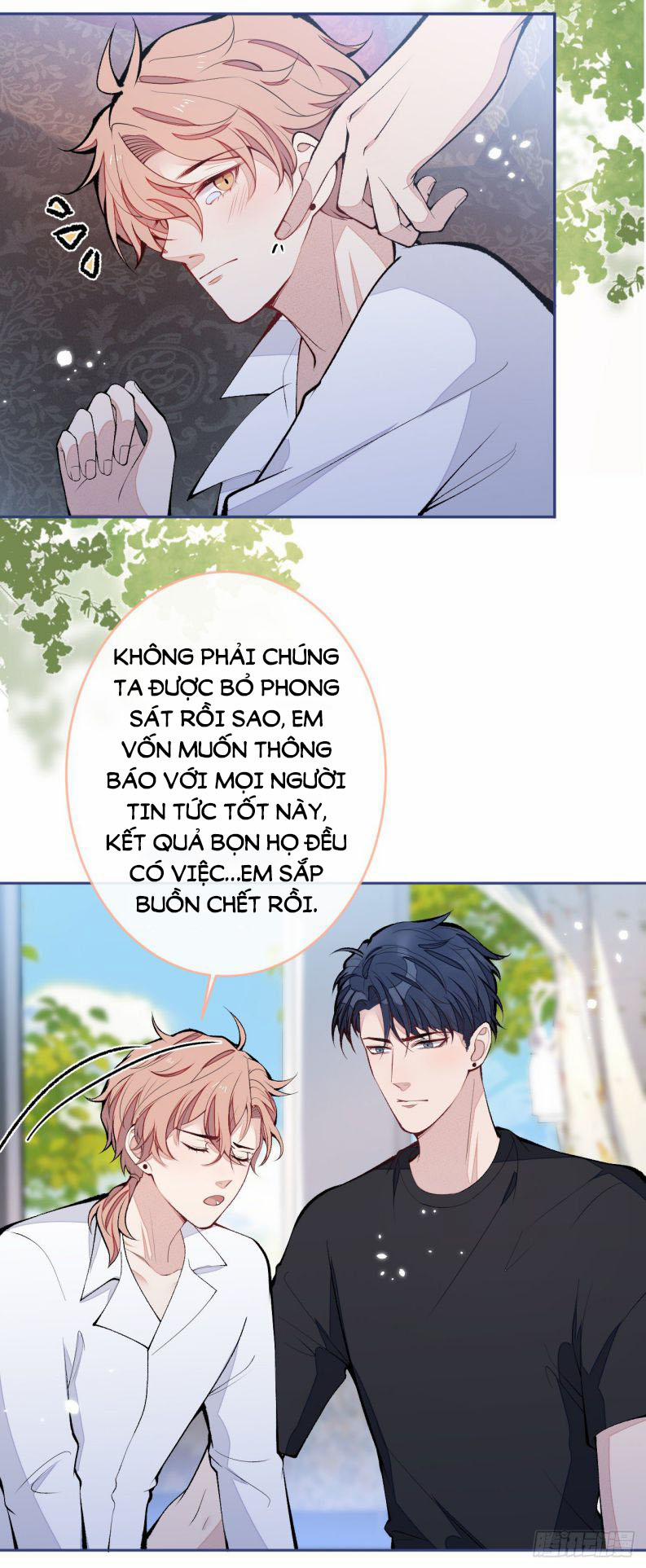 Hotsearch Của Ảnh Đế 171 trang 26