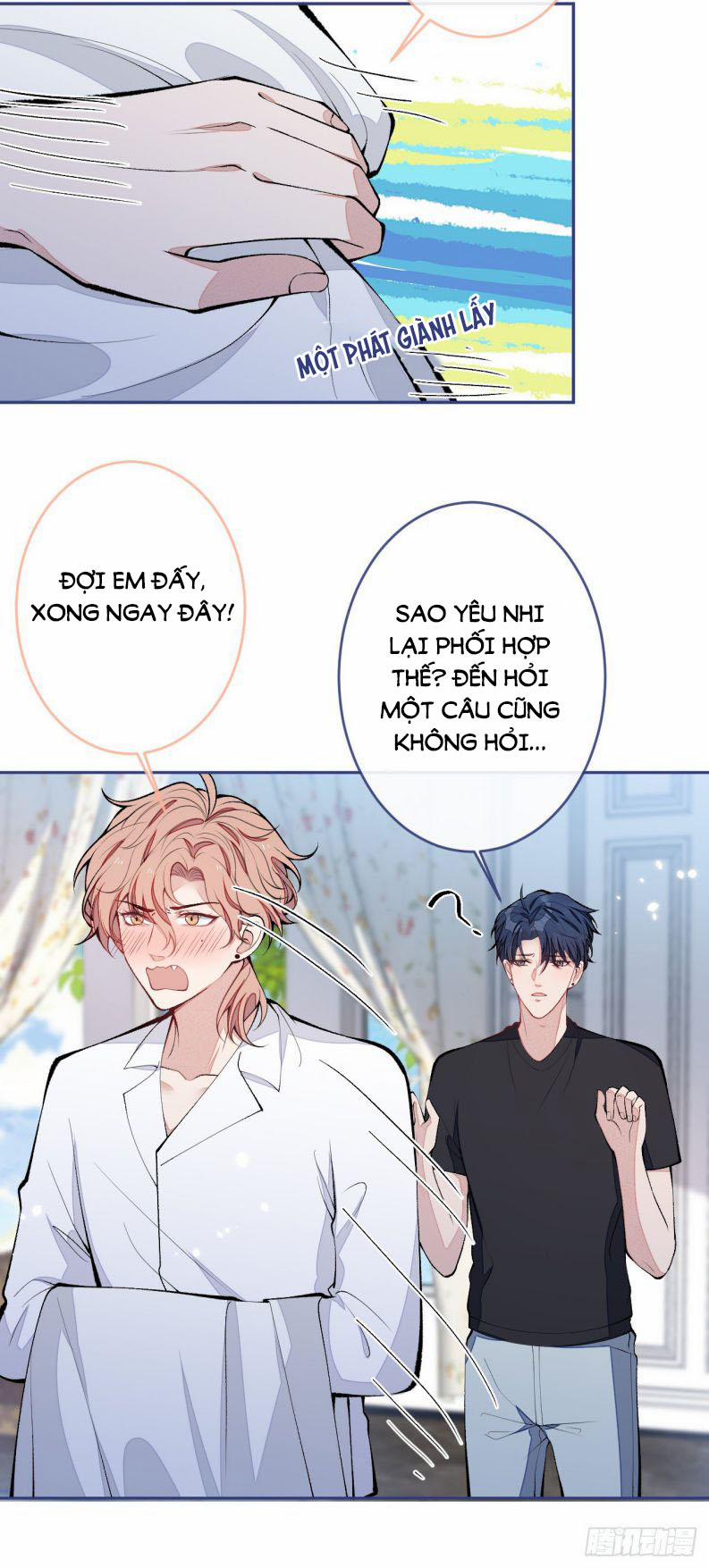 Hotsearch Của Ảnh Đế 171 trang 29