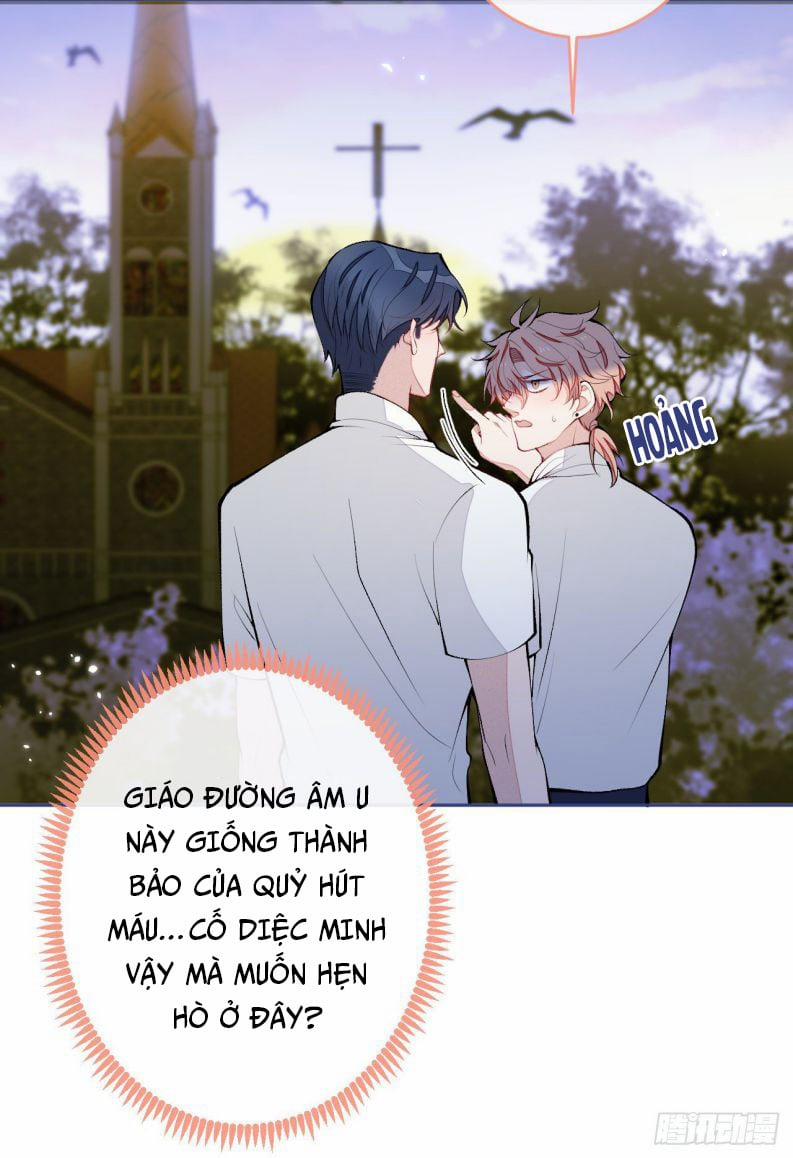 Hotsearch Của Ảnh Đế 171 trang 33