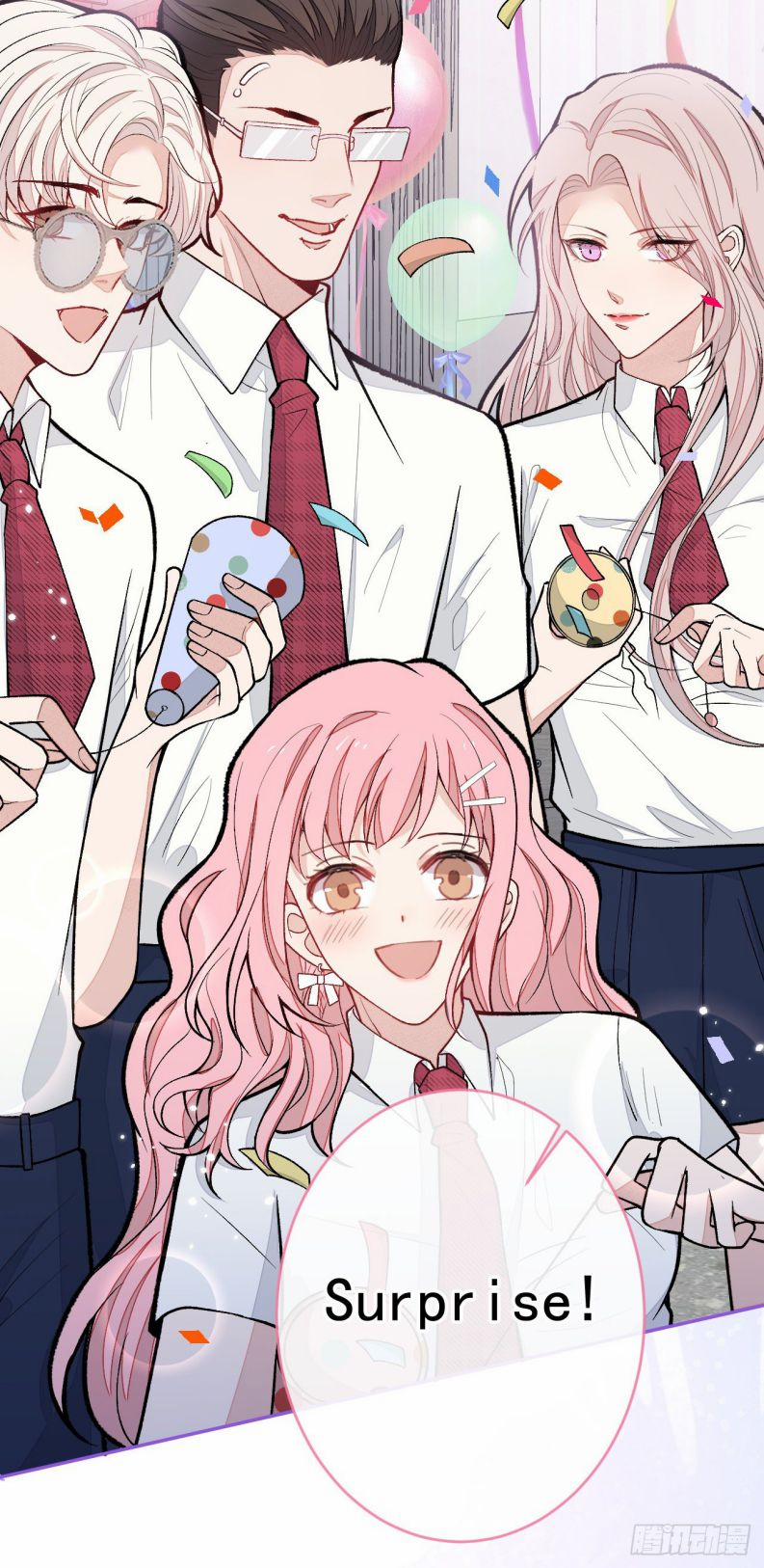 Hotsearch Của Ảnh Đế 172 trang 11