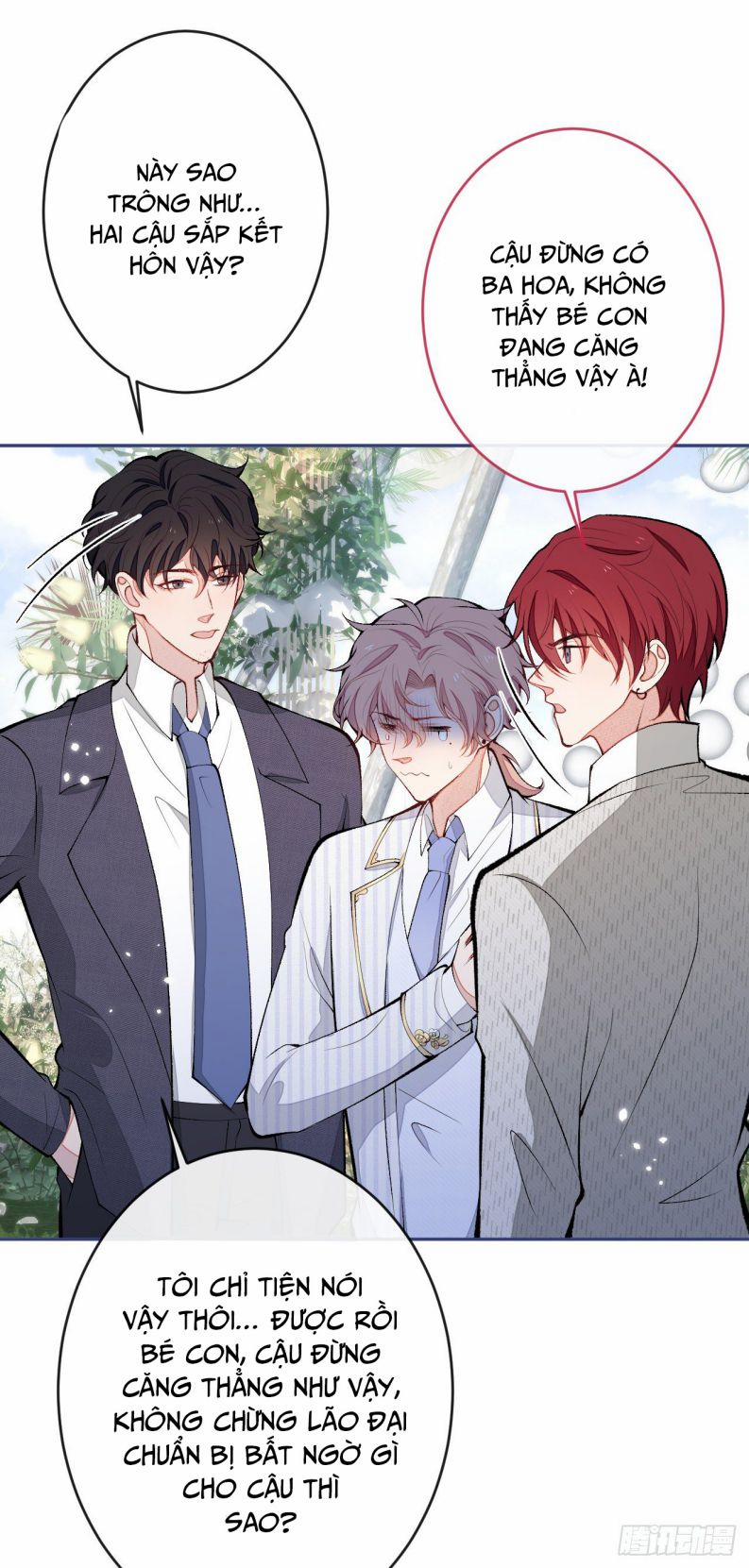 Hotsearch Của Ảnh Đế 172 trang 34