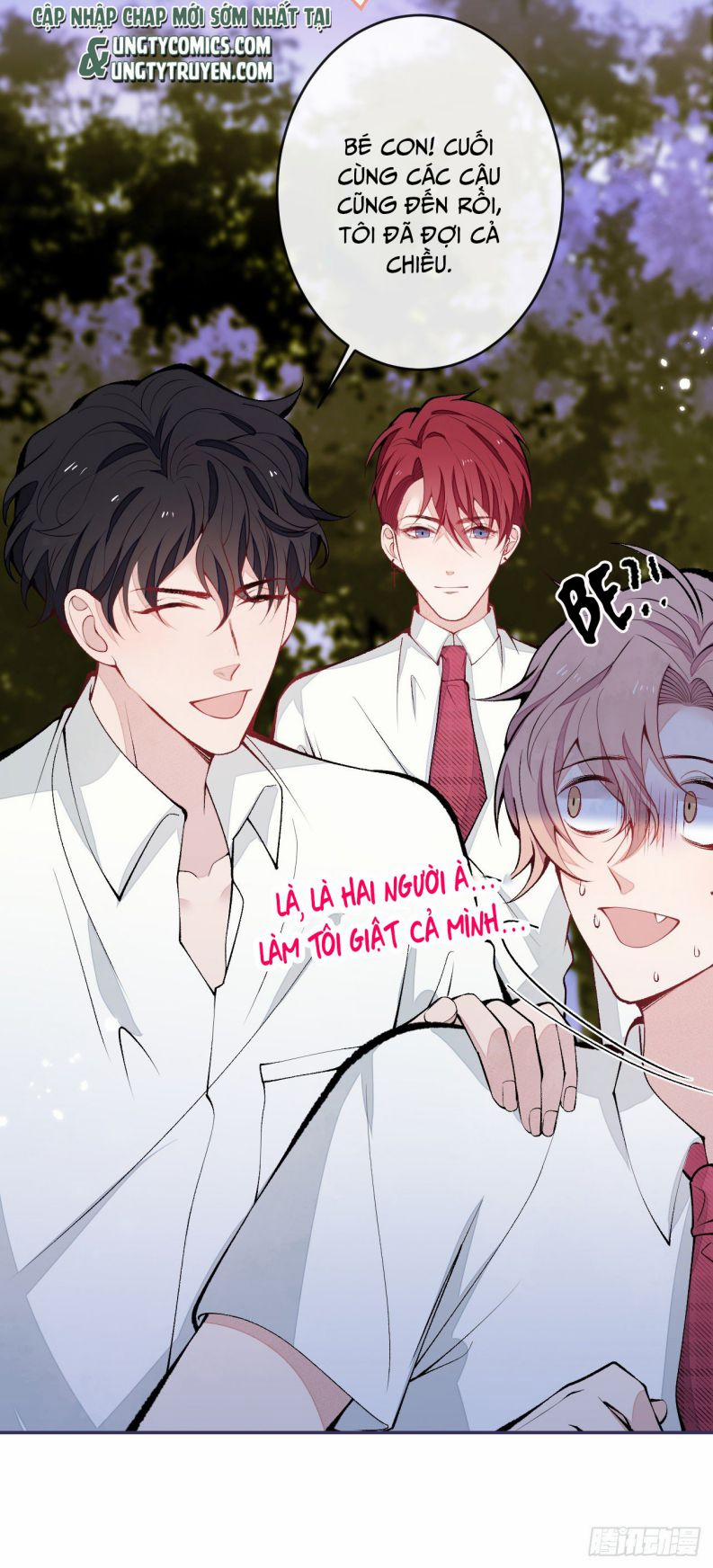 Hotsearch Của Ảnh Đế 172 trang 5