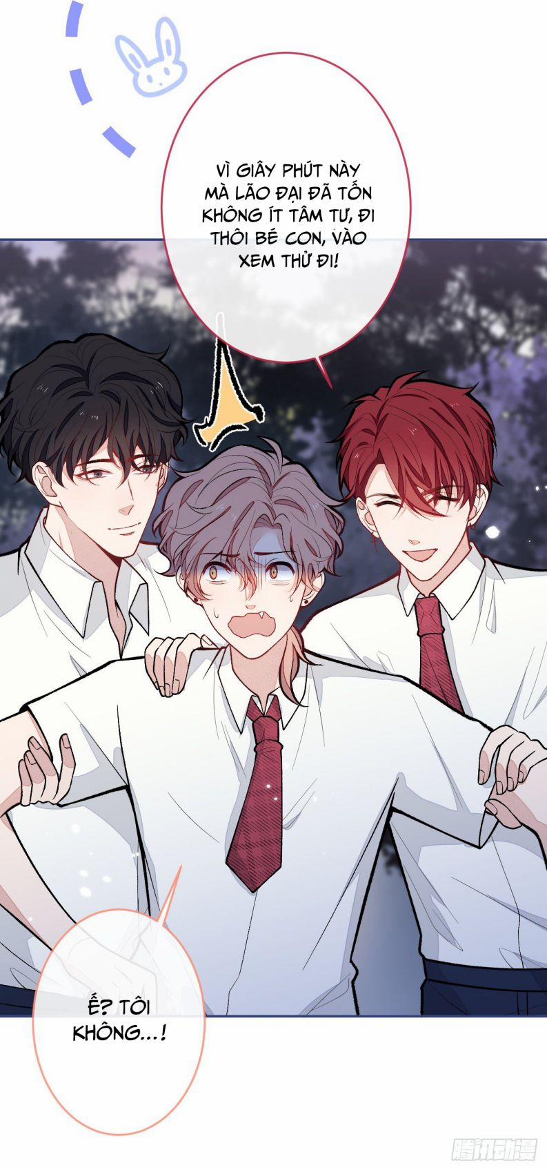 Hotsearch Của Ảnh Đế 172 trang 7