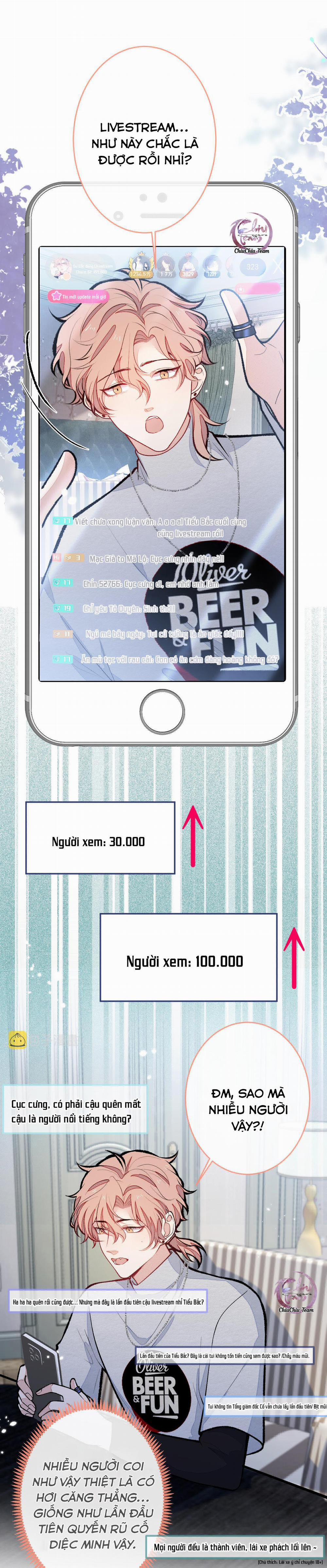 Hotsearch Của Ảnh Đế 175 trang 1