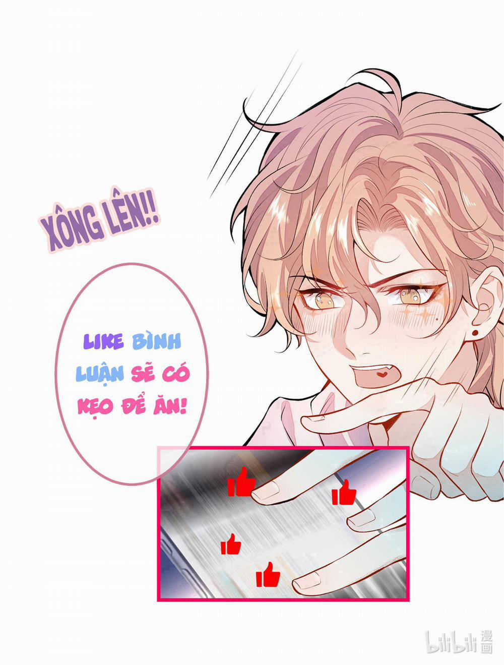 Hotsearch Của Ảnh Đế 175 trang 14