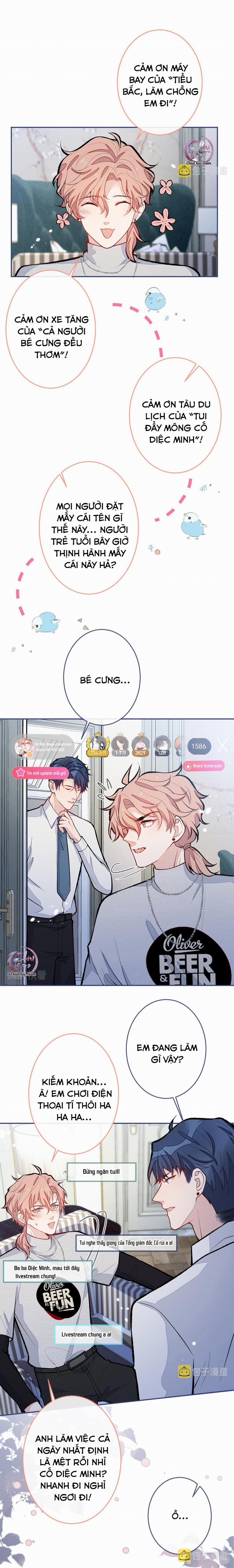 Hotsearch Của Ảnh Đế 175 trang 4