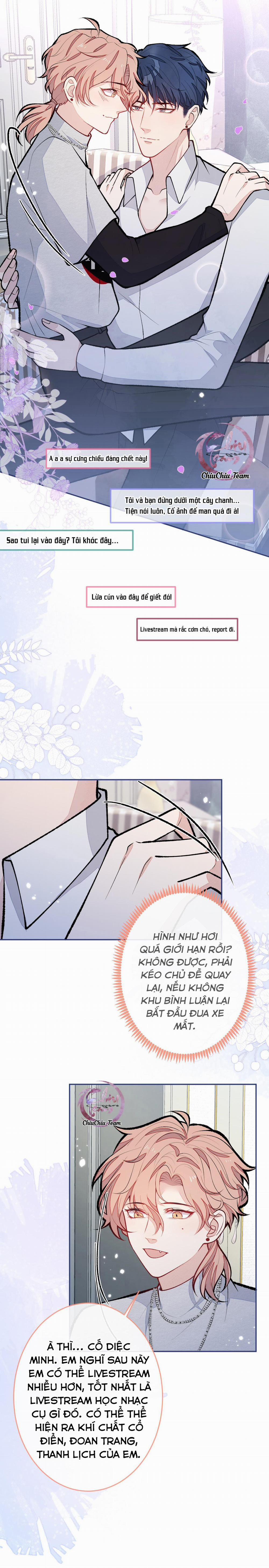 Hotsearch Của Ảnh Đế 175 trang 7