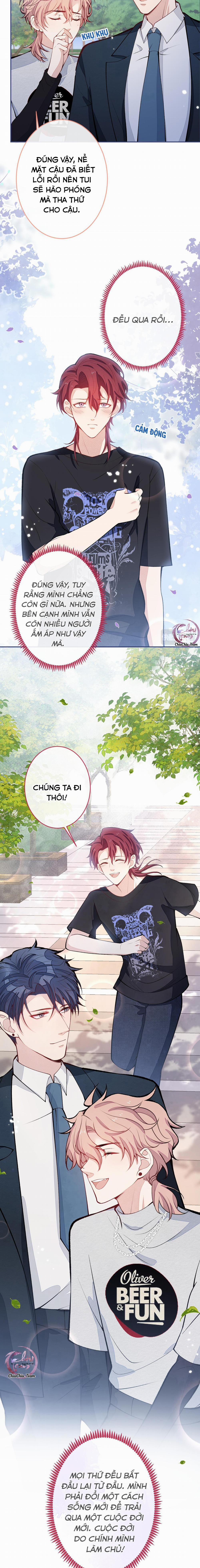 Hotsearch Của Ảnh Đế 176 trang 13