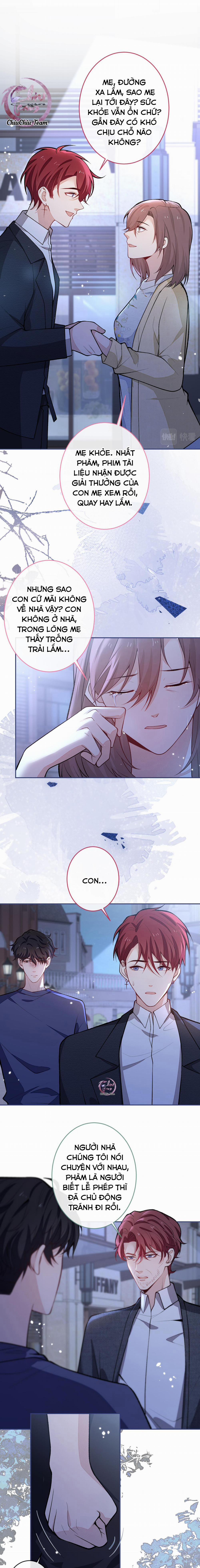 Hotsearch Của Ảnh Đế 178 trang 1