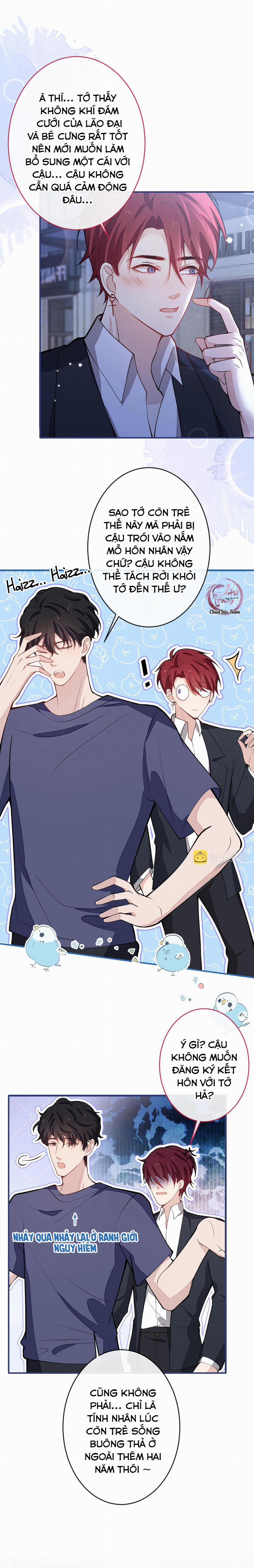 Hotsearch Của Ảnh Đế 178 trang 10