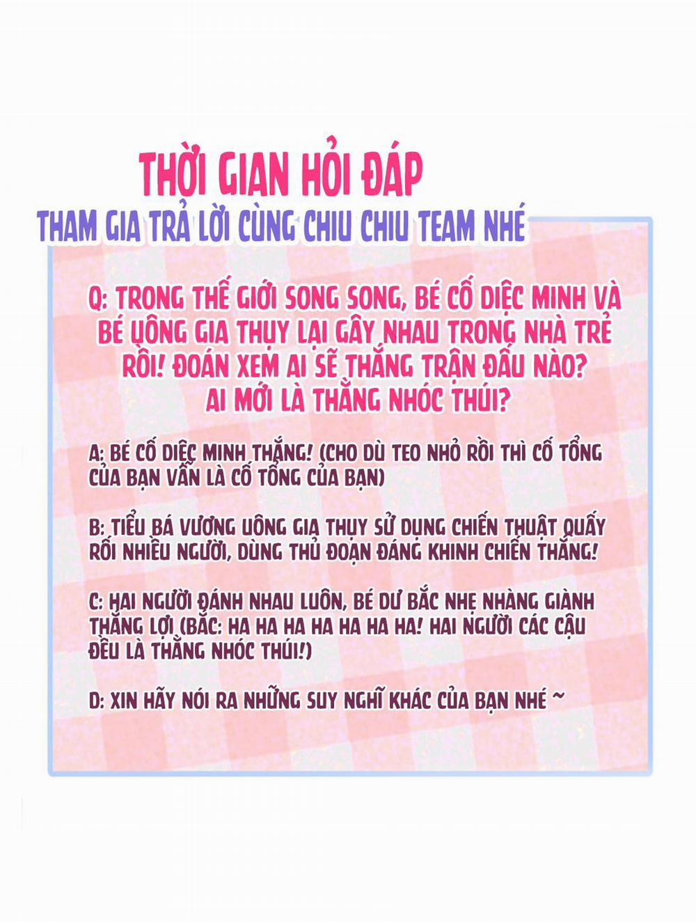 Hotsearch Của Ảnh Đế 178 trang 13