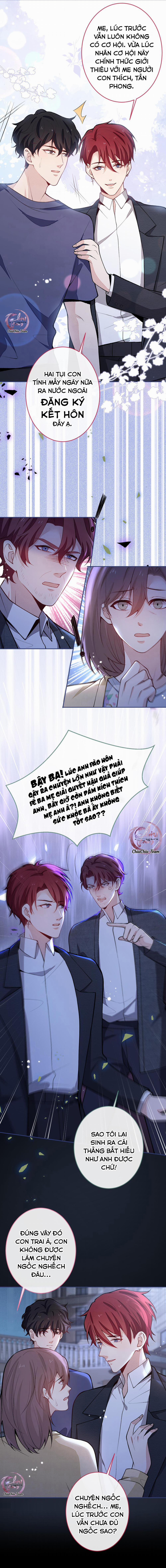 Hotsearch Của Ảnh Đế 178 trang 3