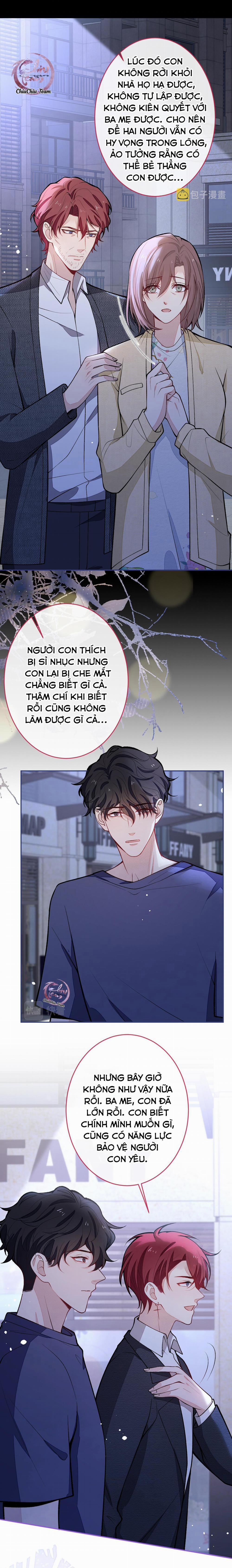 Hotsearch Của Ảnh Đế 178 trang 4