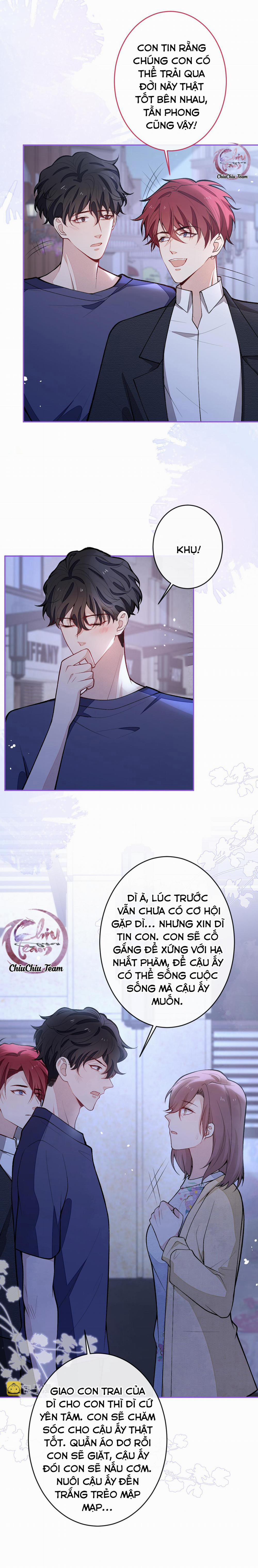 Hotsearch Của Ảnh Đế 178 trang 5