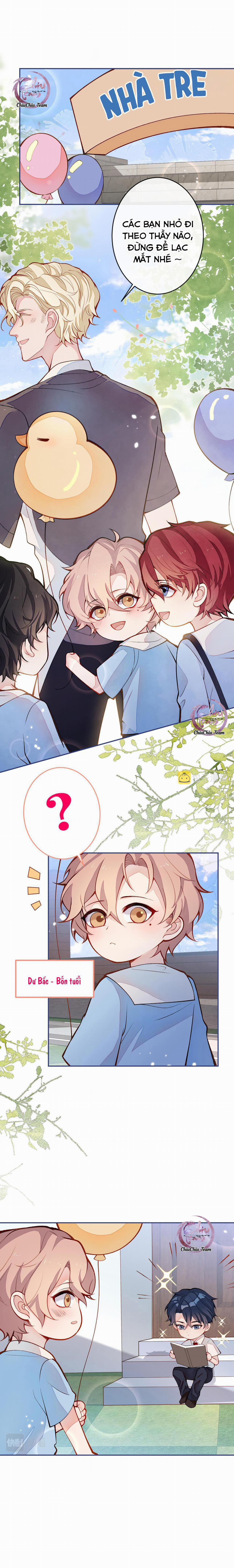 Hotsearch Của Ảnh Đế 179 trang 1