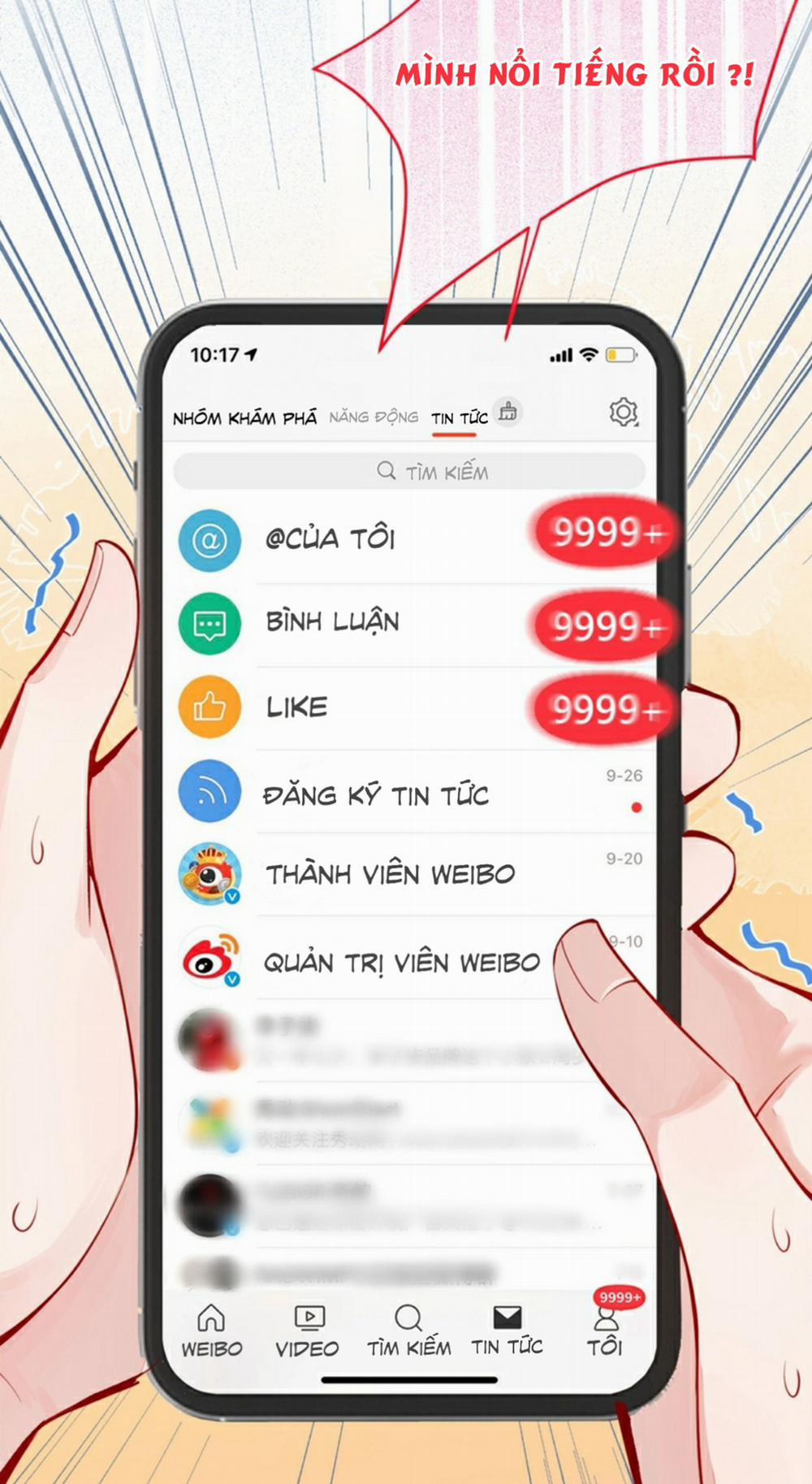 Hotsearch Của Ảnh Đế 2 trang 16