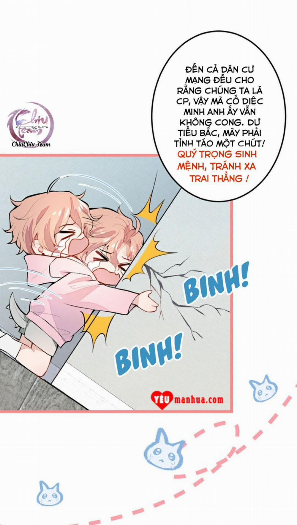 Hotsearch Của Ảnh Đế 3 trang 23