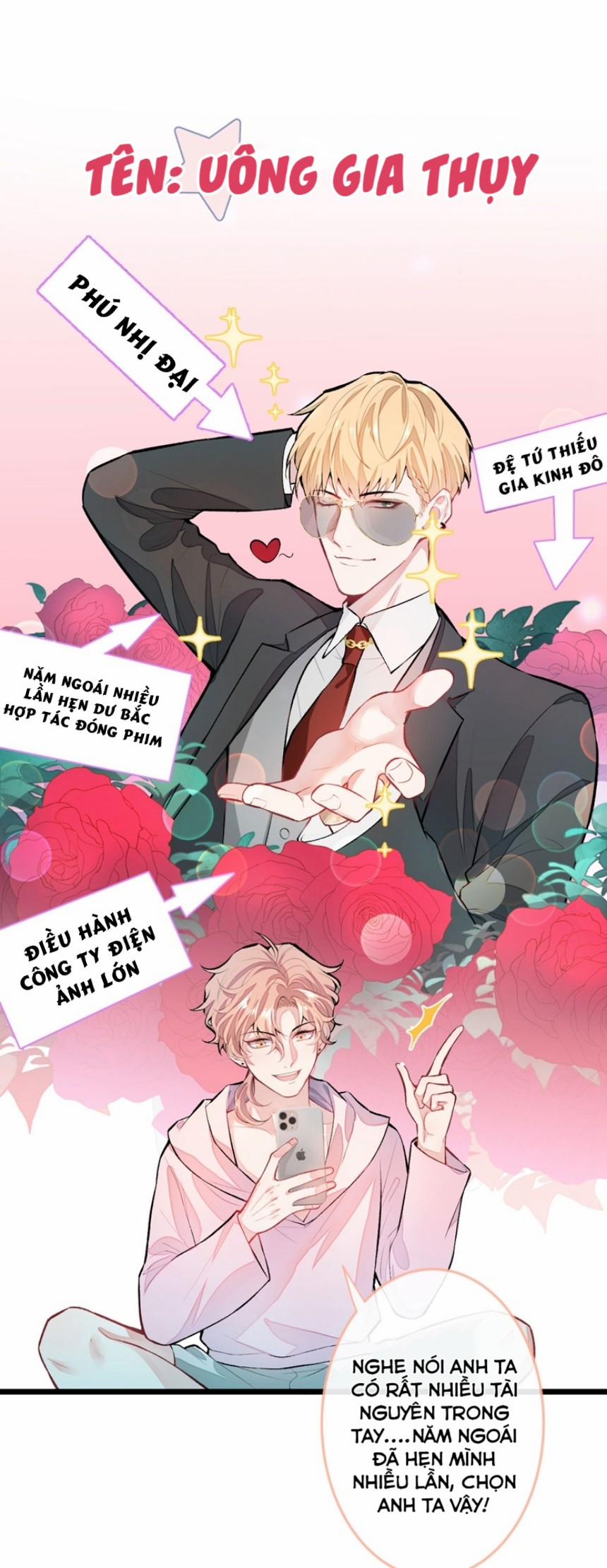 Hotsearch Của Ảnh Đế 3 trang 26