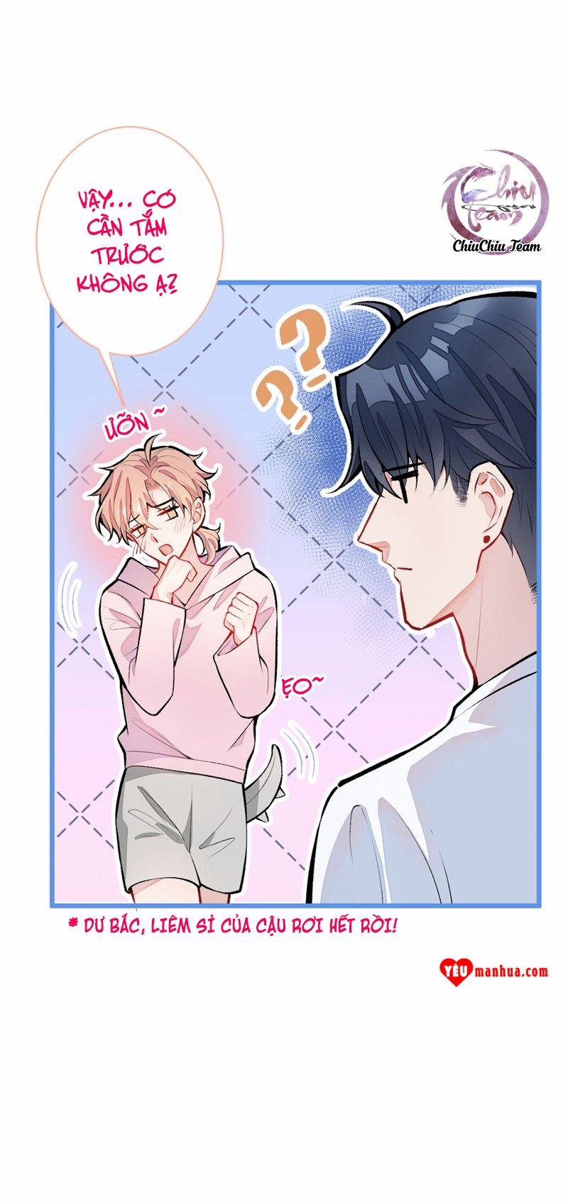 Hotsearch Của Ảnh Đế 7 trang 1