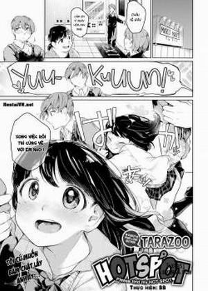 Đọc truyện Hotspot
