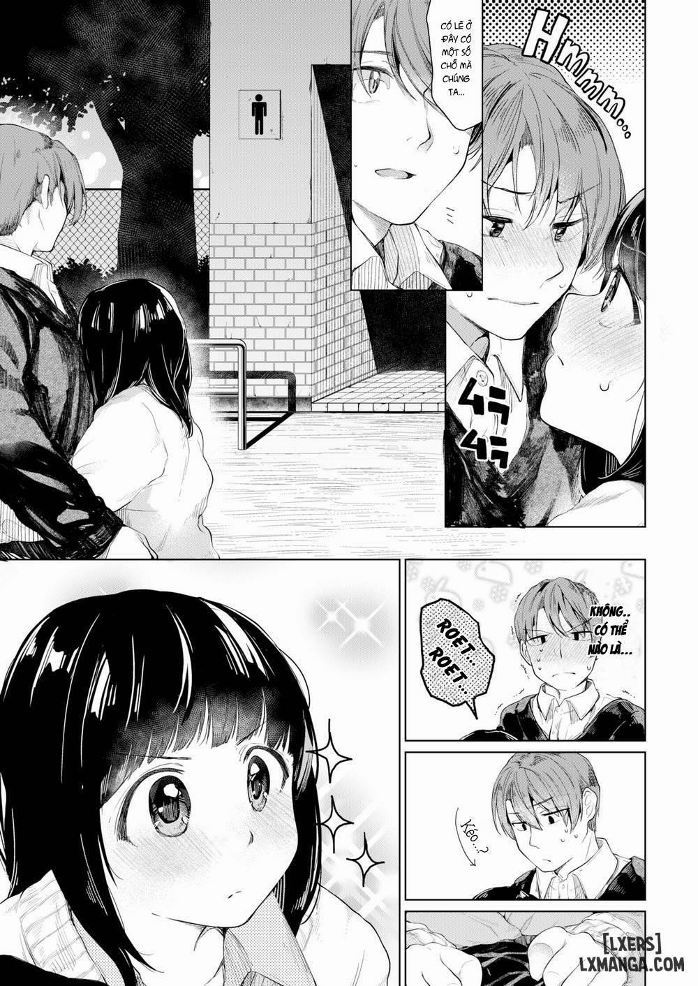 Hotspot Oneshot trang 4