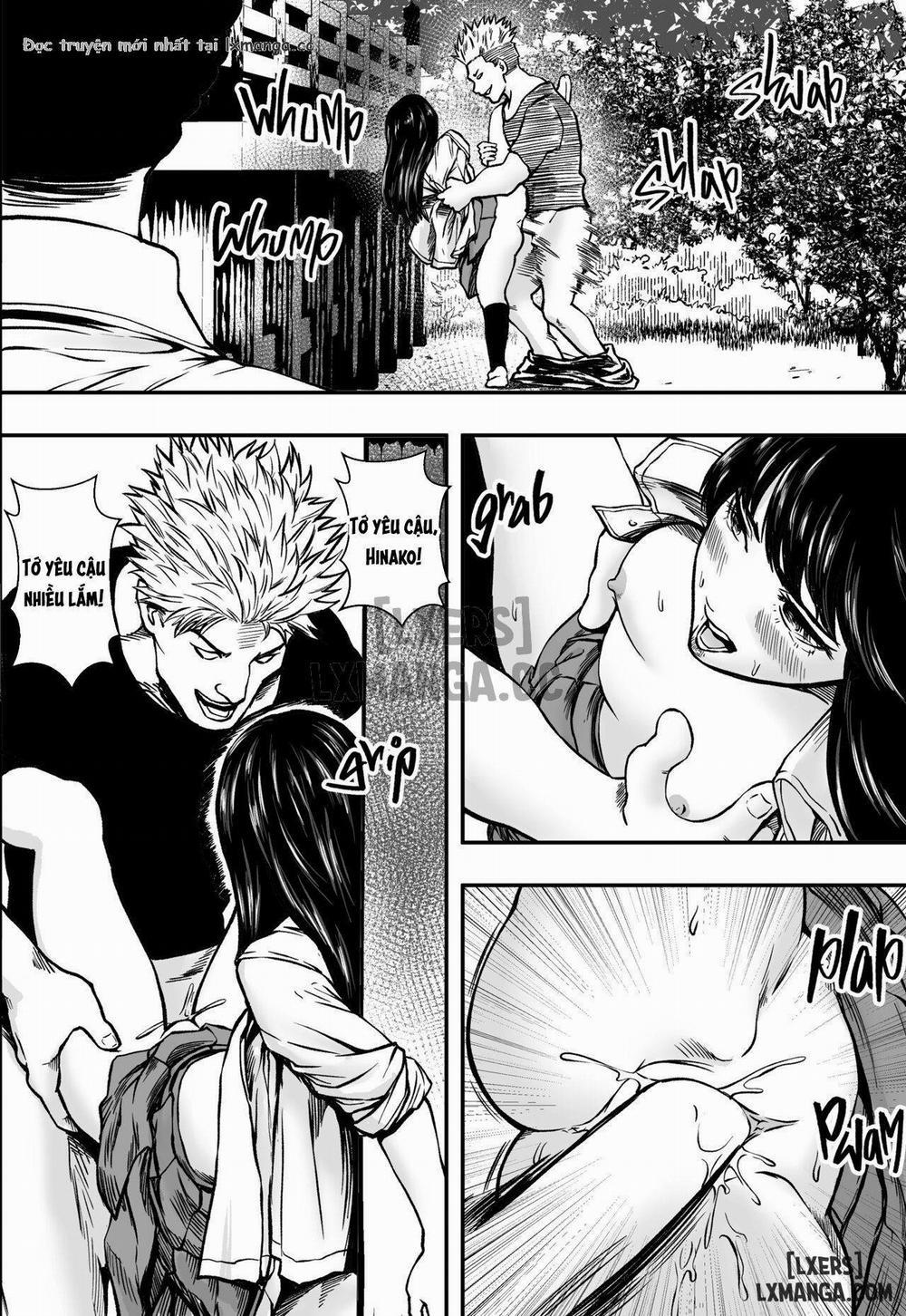 Hottie Harem Versus Playboy Punks Oneshot trang 27