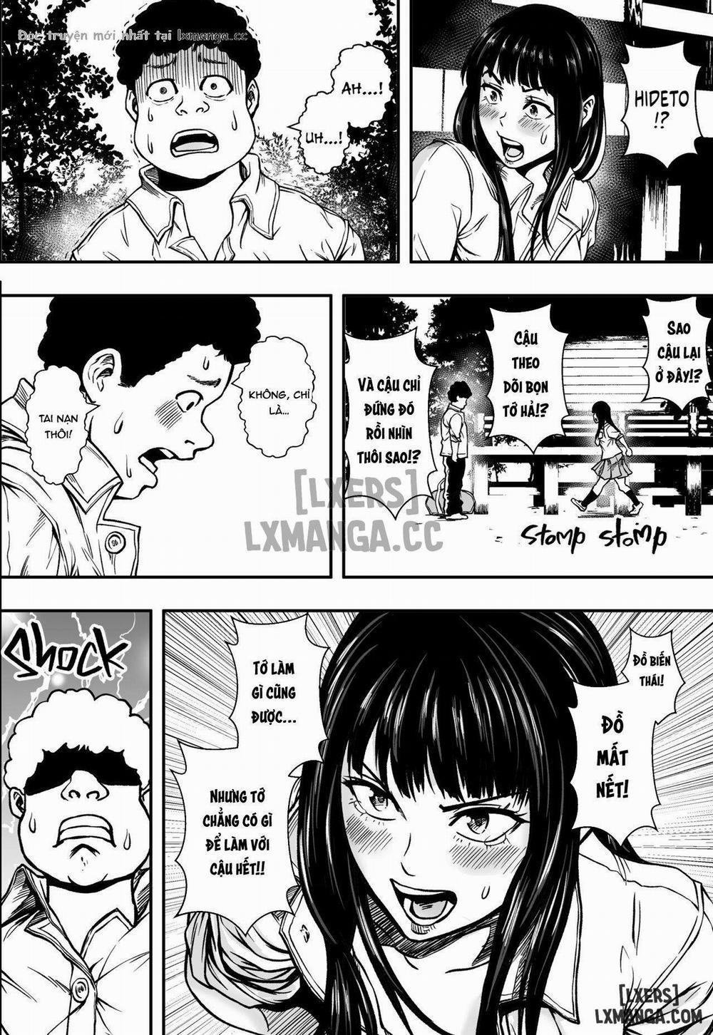 Hottie Harem Versus Playboy Punks Oneshot trang 31