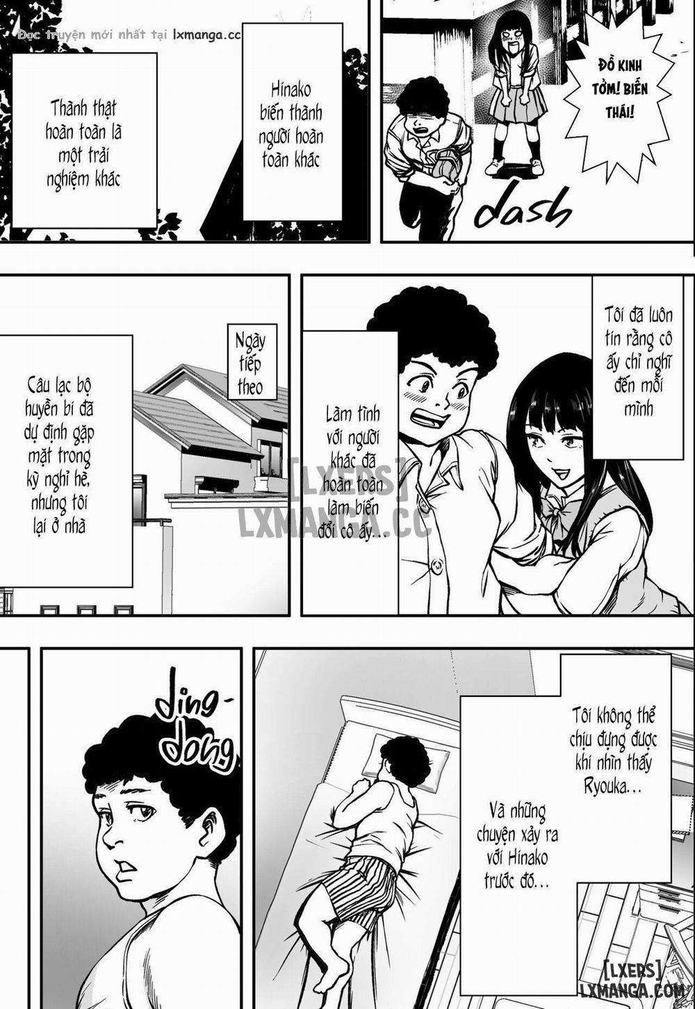 Hottie Harem Versus Playboy Punks Oneshot trang 32