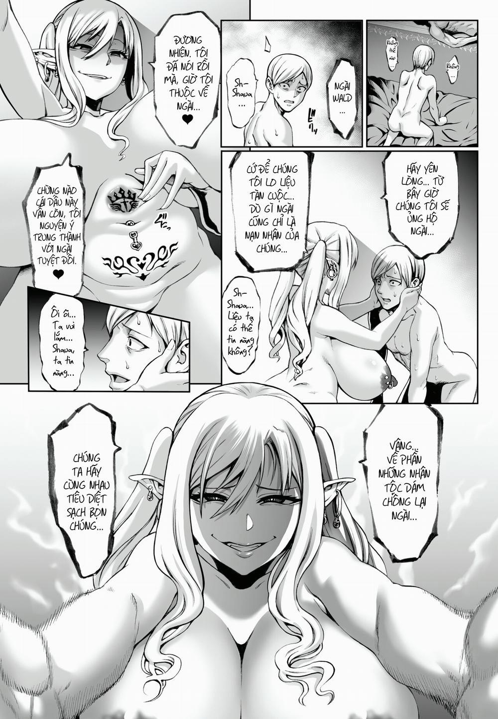 Houjou no Reizoku Elf 7 7 trang 29