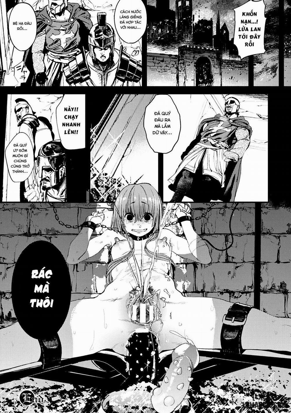 Houju Hime Oneshot trang 11