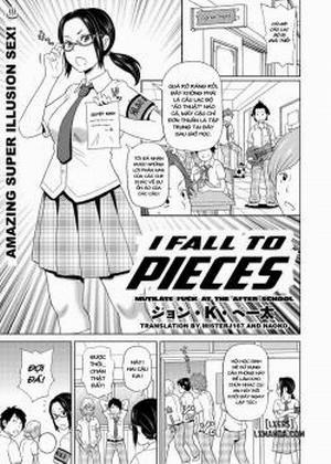 Đọc truyện tranh Houkago Barabara Jiken