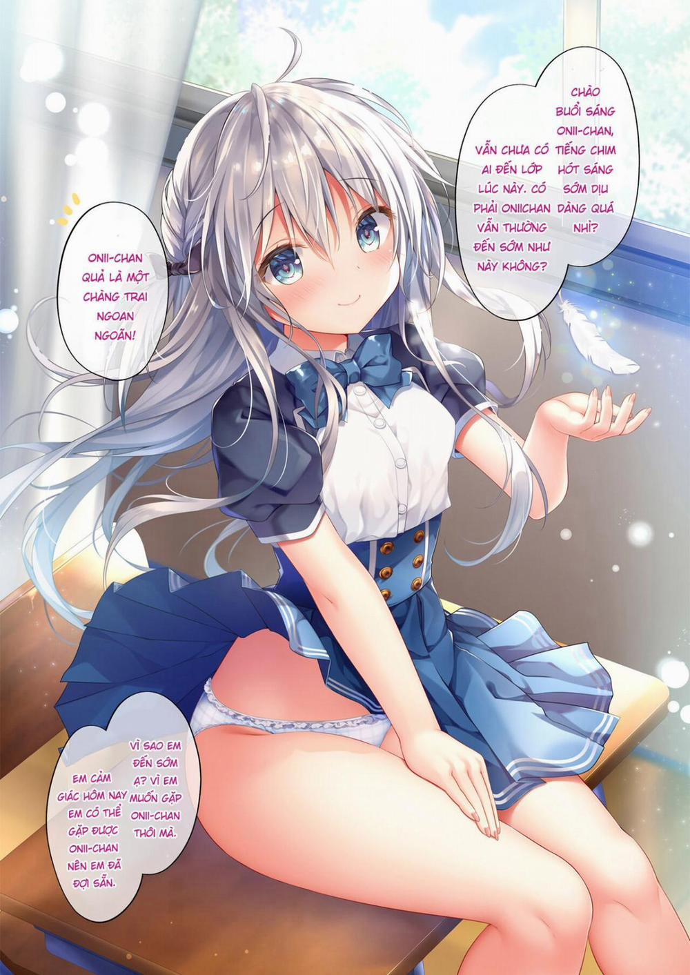Houkago Bunnygirl - An Ichinose & Matsuri Suzumiya Oneshot trang 1