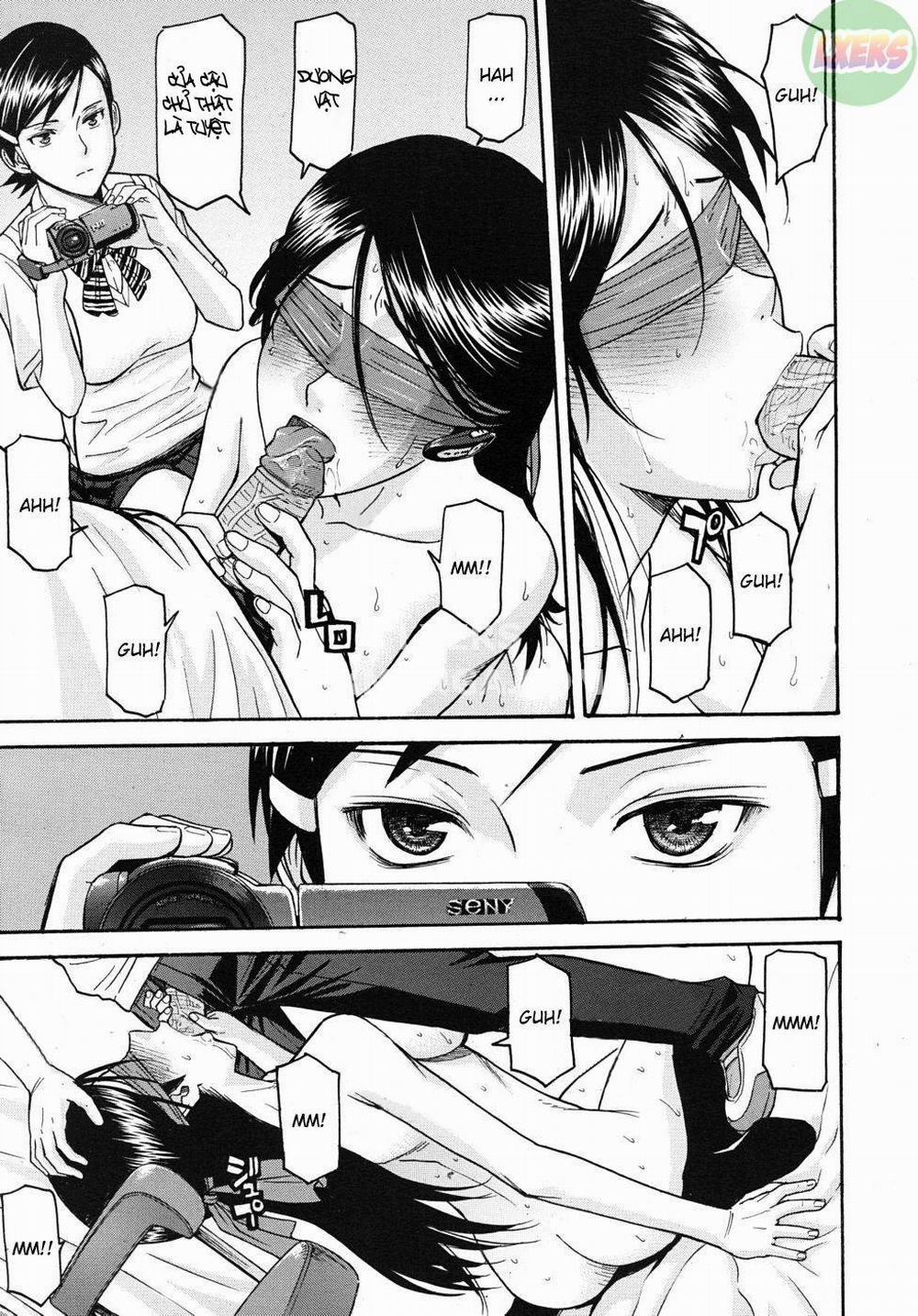 Houkago chokyo housoshitsu 2 trang 15