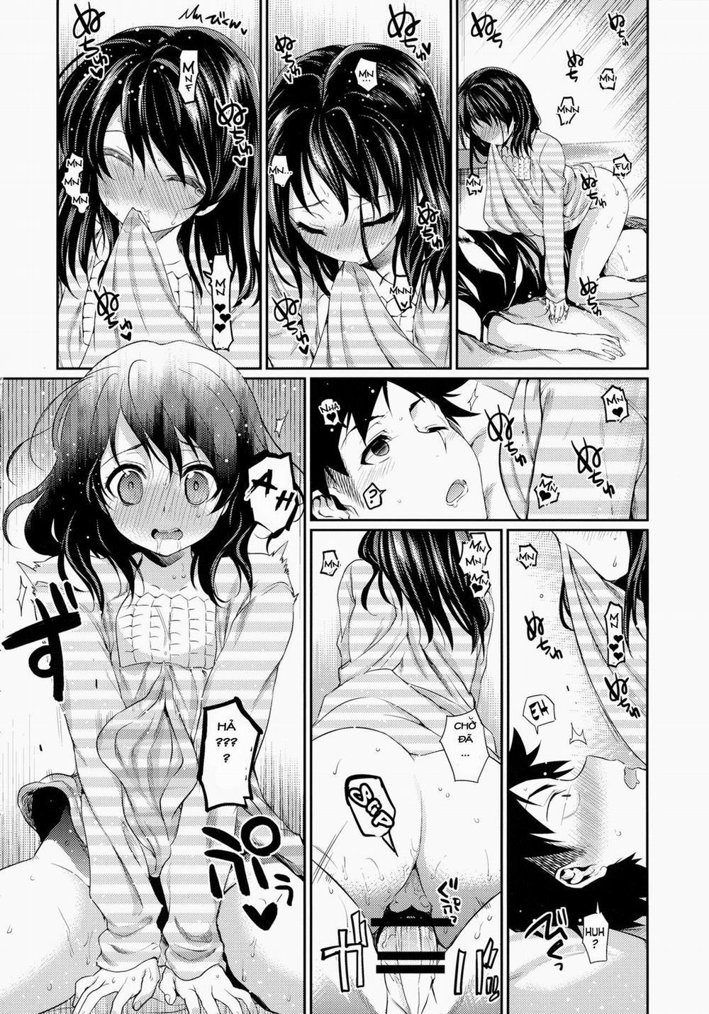 Houkago Hospitality (Shokugeki no Soma) 1 trang 15