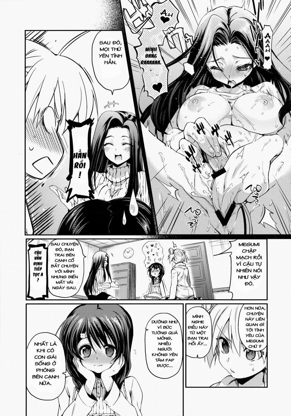 Houkago Hospitality (Shokugeki no Soma) 1 trang 6