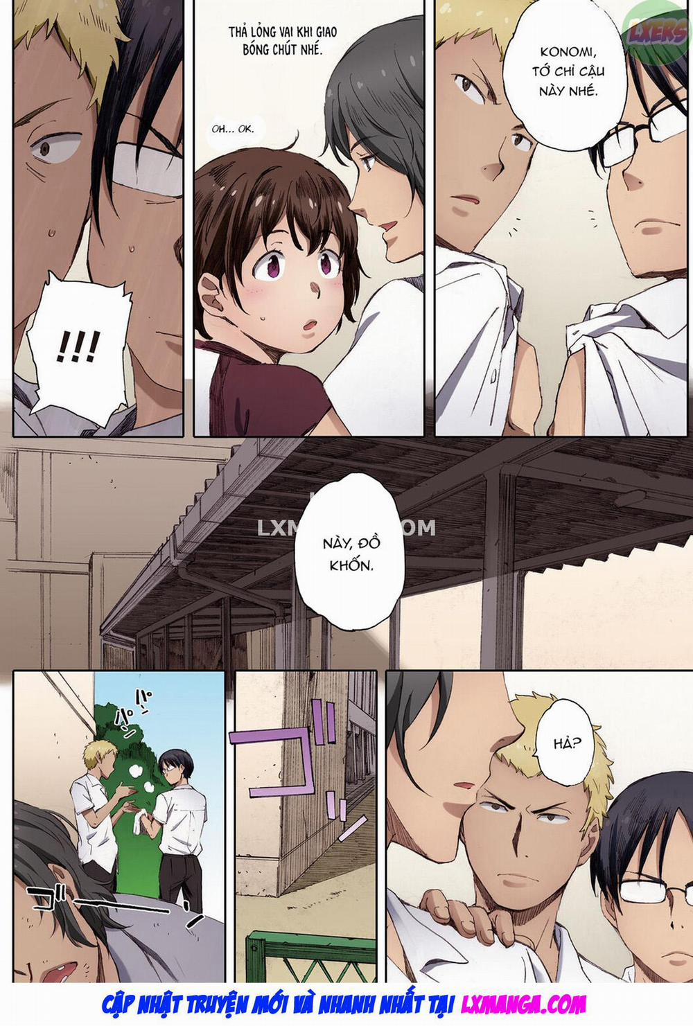 Houkago Initiation 1 trang 27