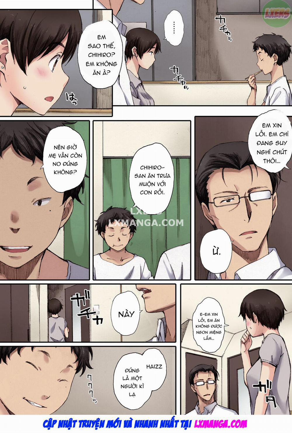 Houkago Initiation 3 trang 14