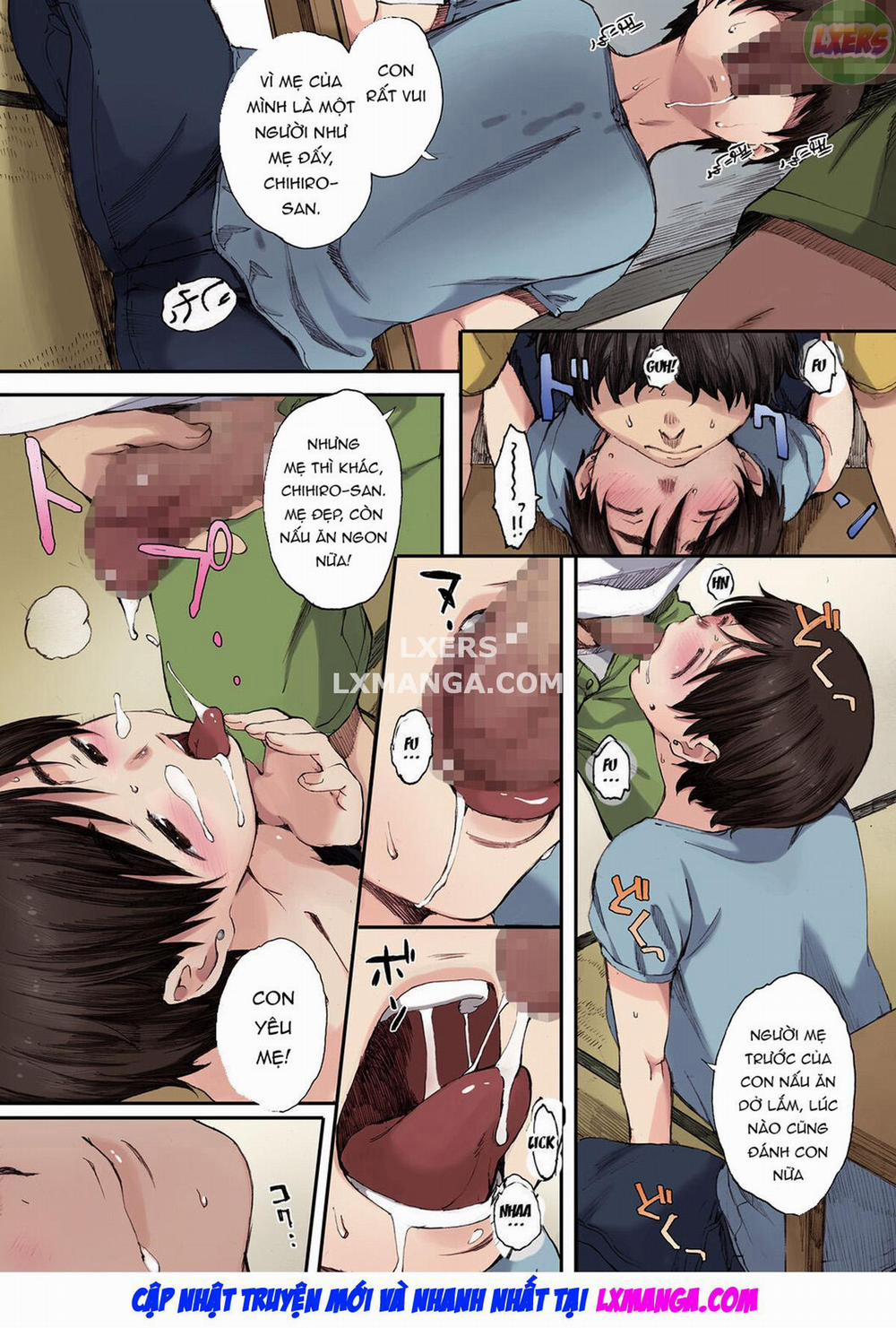 Houkago Initiation 3 trang 19