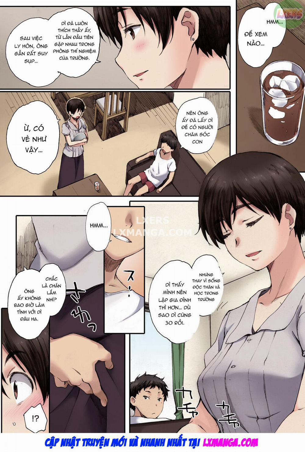 Houkago Initiation 3 trang 6