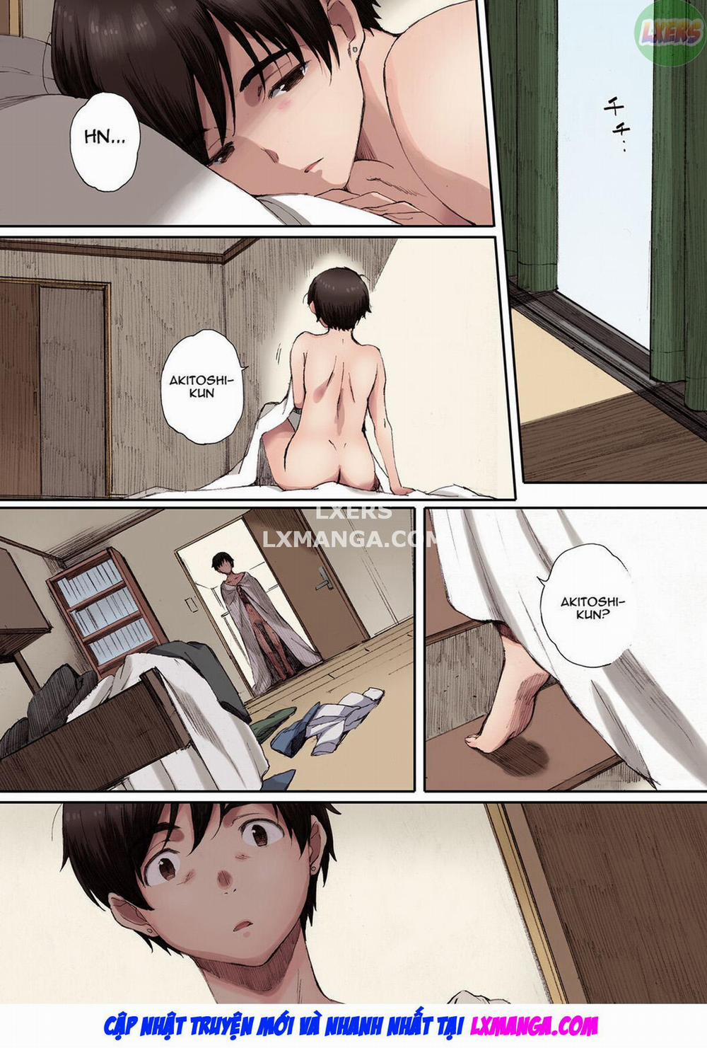 Houkago Initiation 4 trang 19