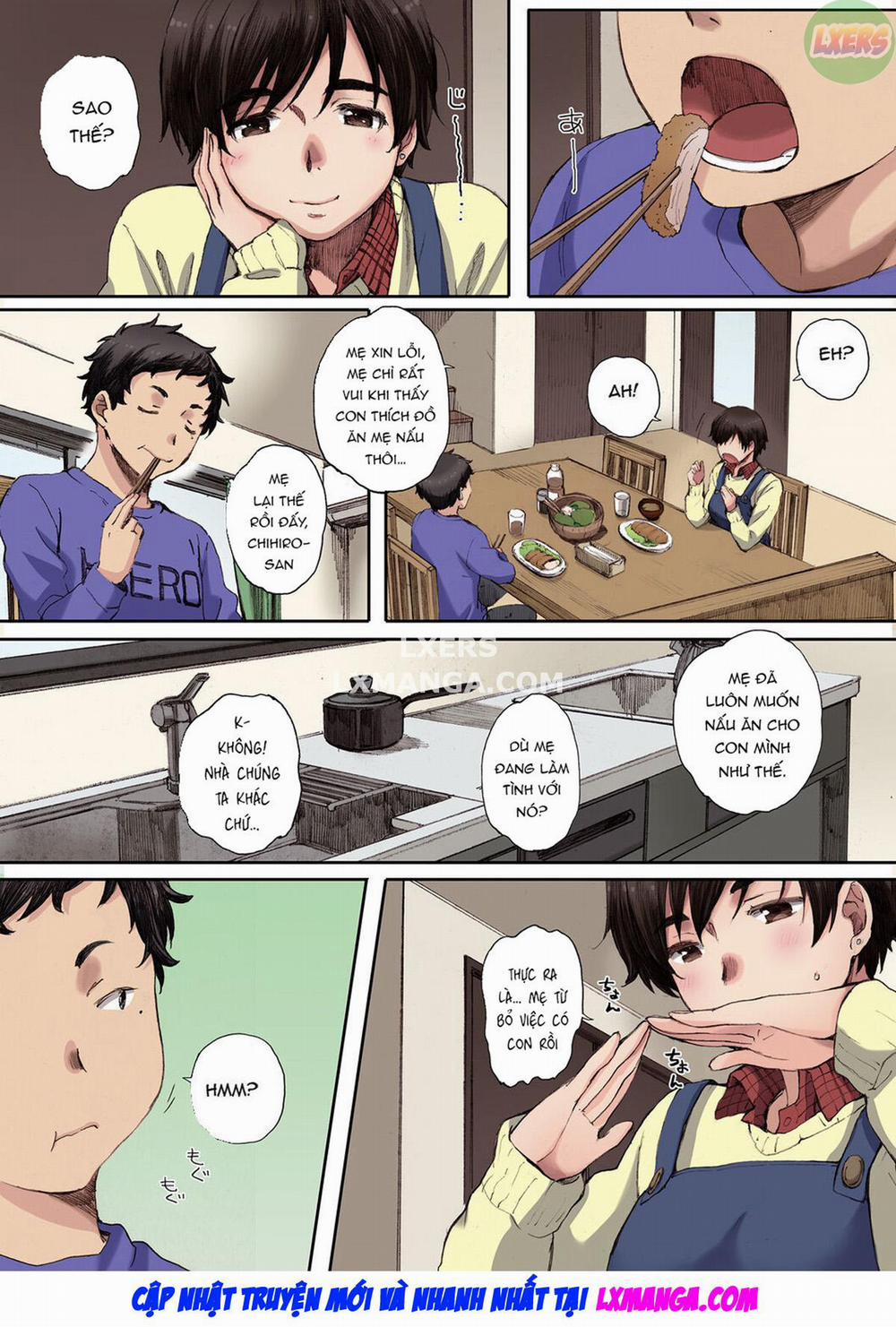 Houkago Initiation 4 trang 6